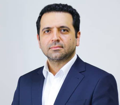 محسن انصاری مهیاری