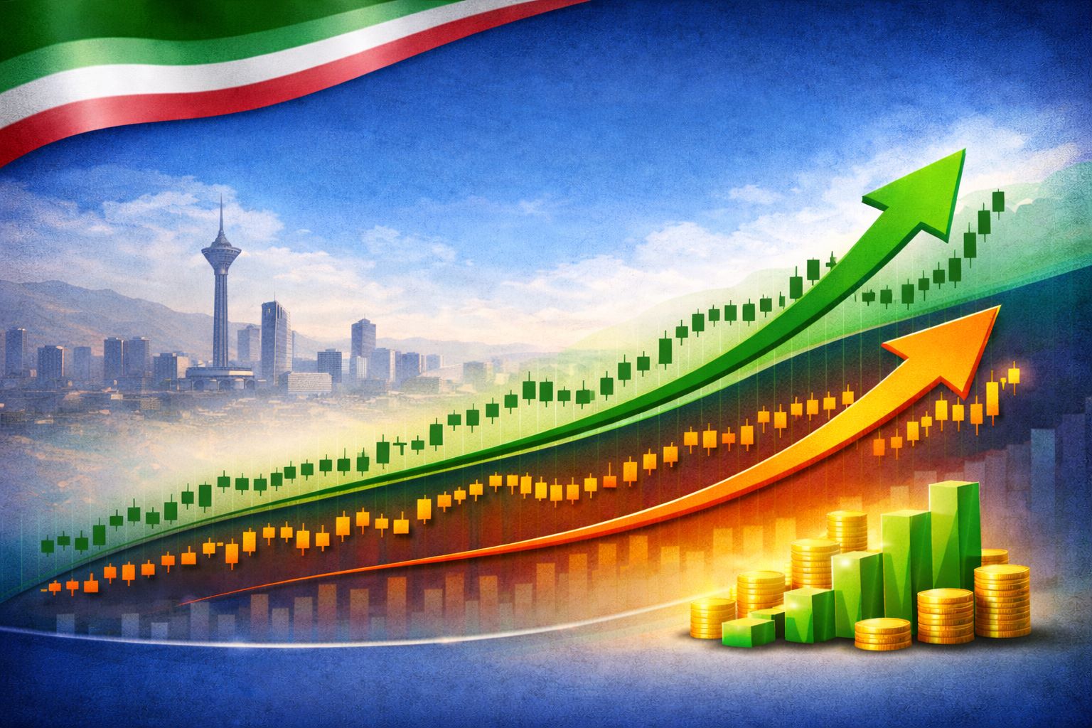 گزارش تحولات بازار سرمایه – دی‌ماه ۱۴۰۴